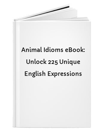 Animal Idioms