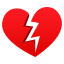 Broken heart :broken_heart: 💔