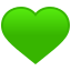 Green heart :green_heart: 💚