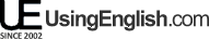 UsingEnglish.com ESL Forum